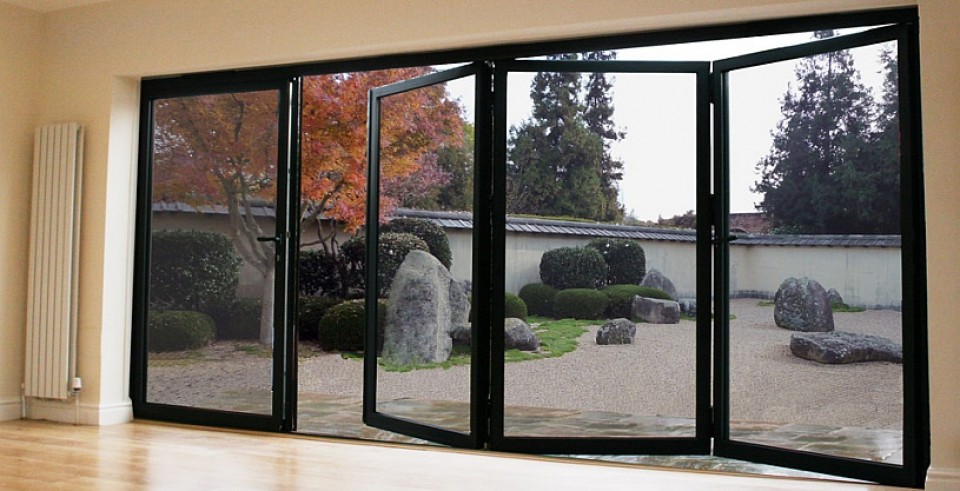 Classic Slimline Bifolds - Black