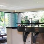 SunSeeker Frameless double-glazed Doors