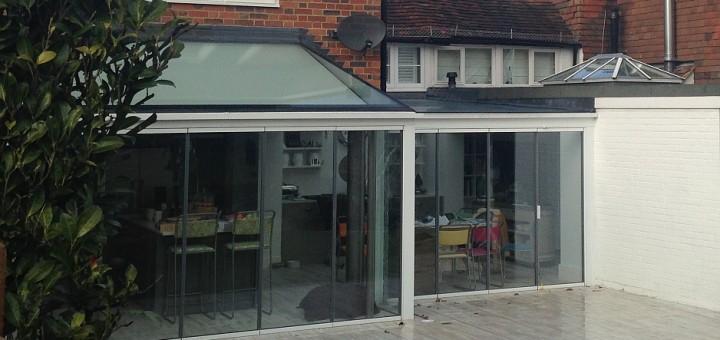 UltraSlim Patio Doors