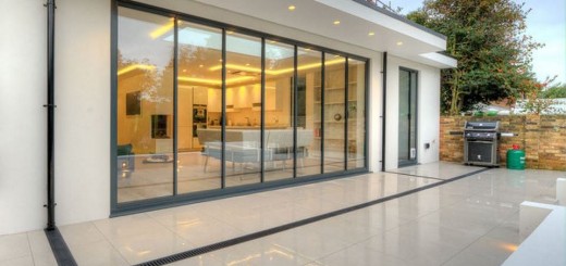 UltraSlim Doors in Hampton