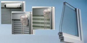 integral blinds for double glazing