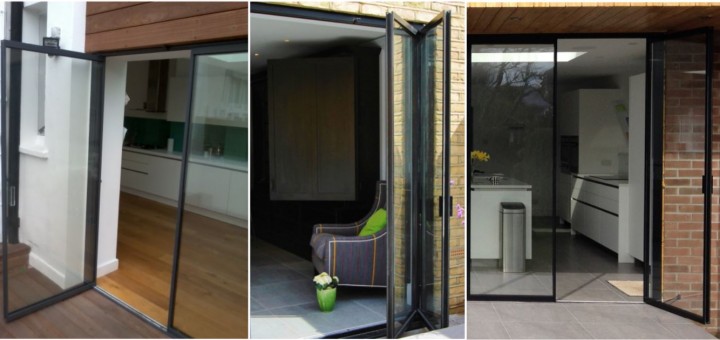 UltraSlim as French Doors