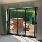 UltraSlim Doors installation