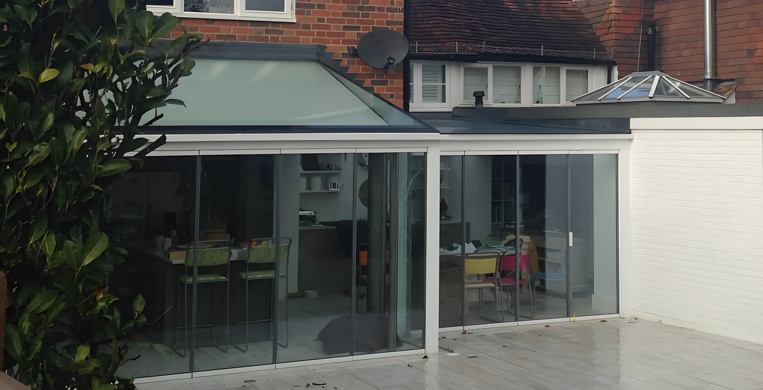 SunSeeker UltraSlim sliding patio doors