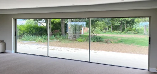 4 metre sliding doors