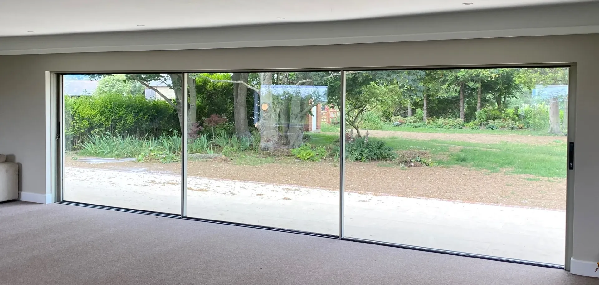 4 metre sliding doors