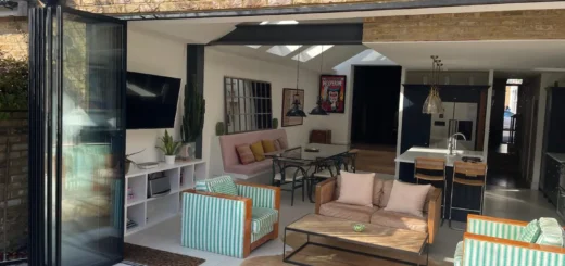 4m bifold doors