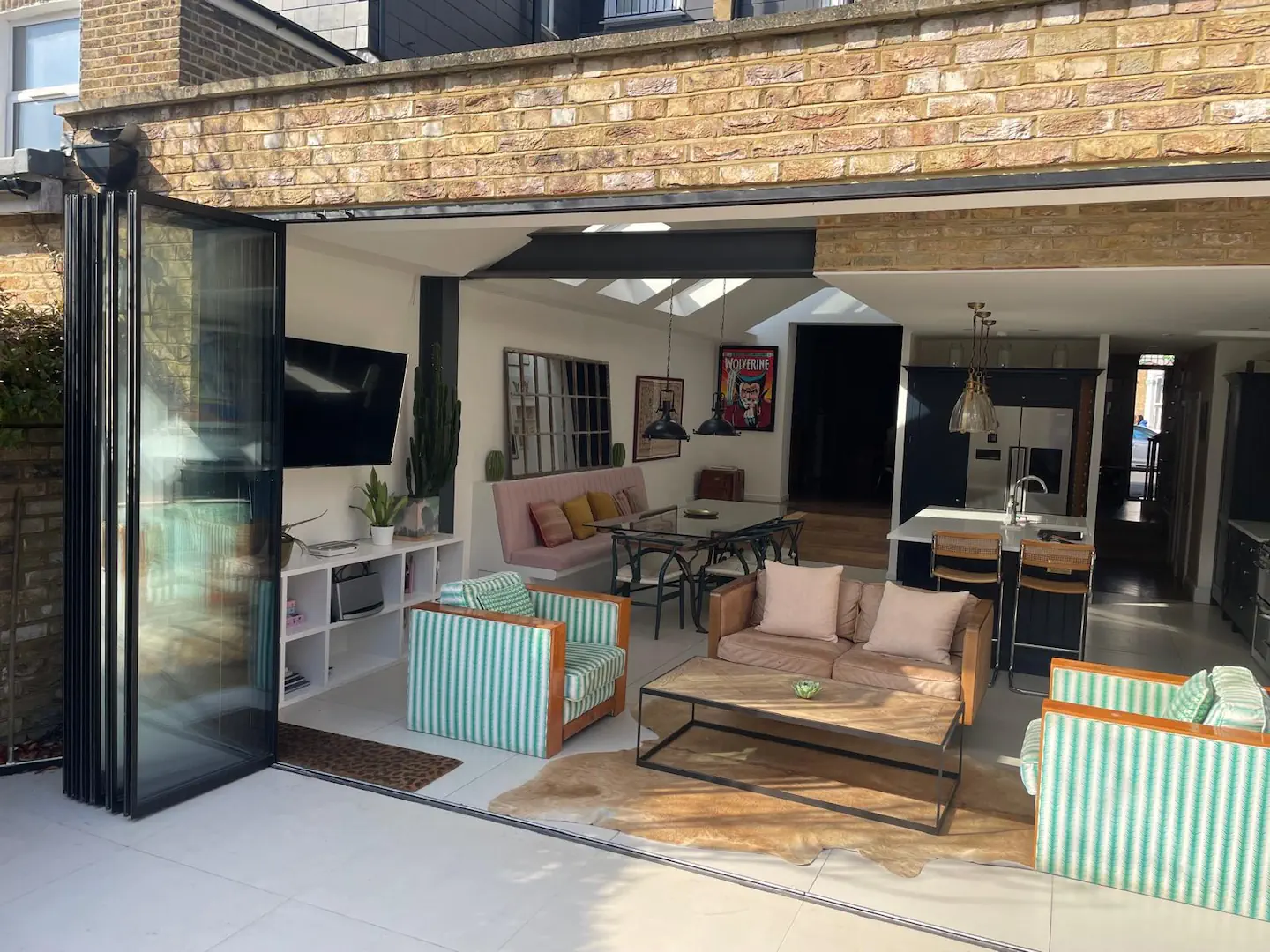 4m bifold doors