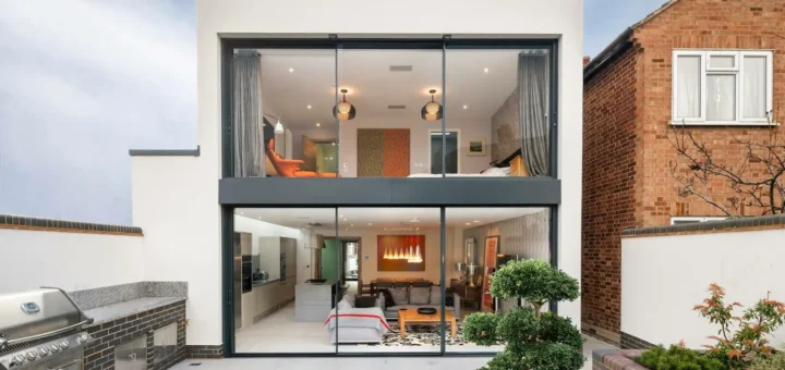 5 metre sliding doors