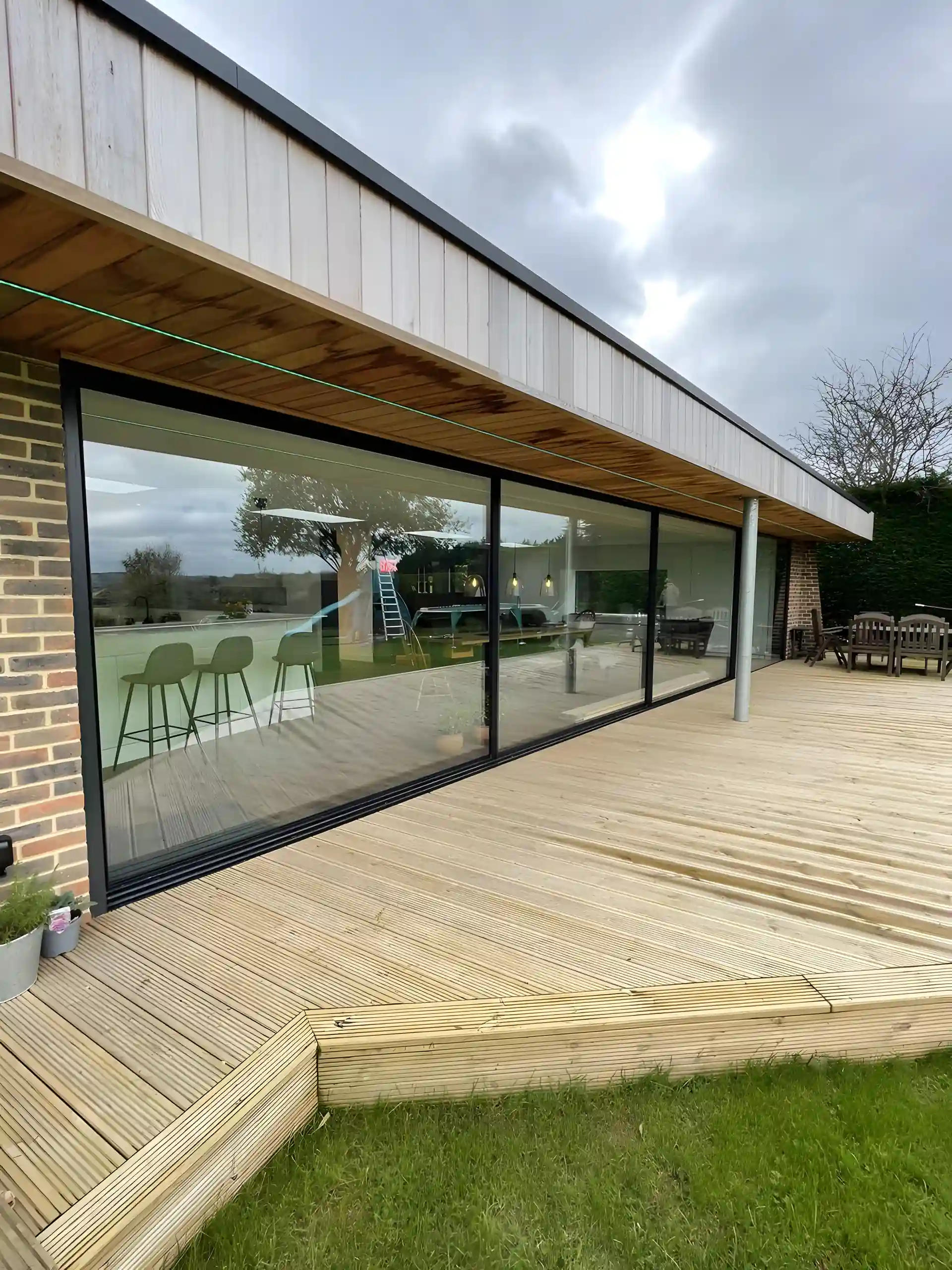 6m sliding patio doors