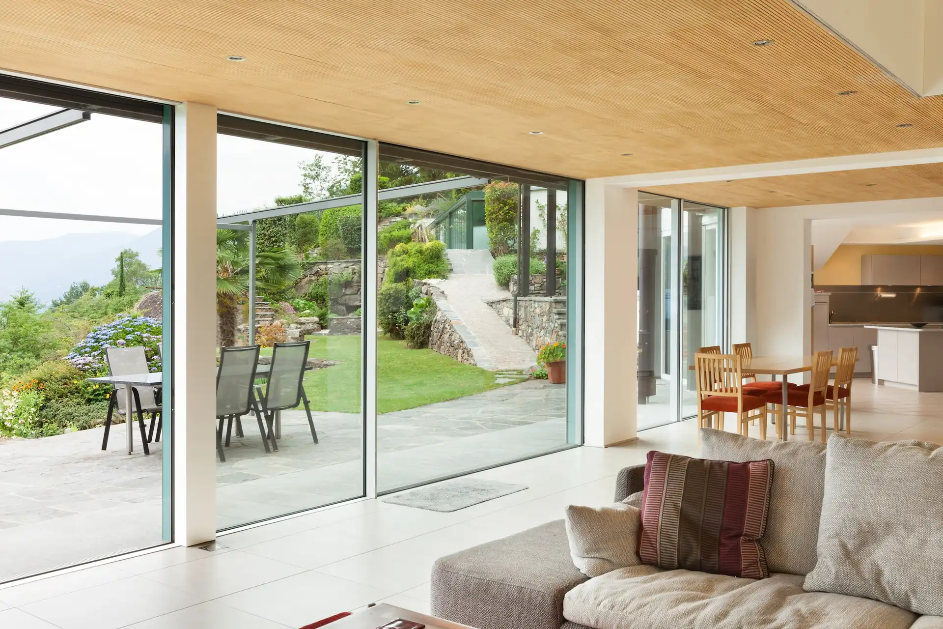 exterior sliding doors