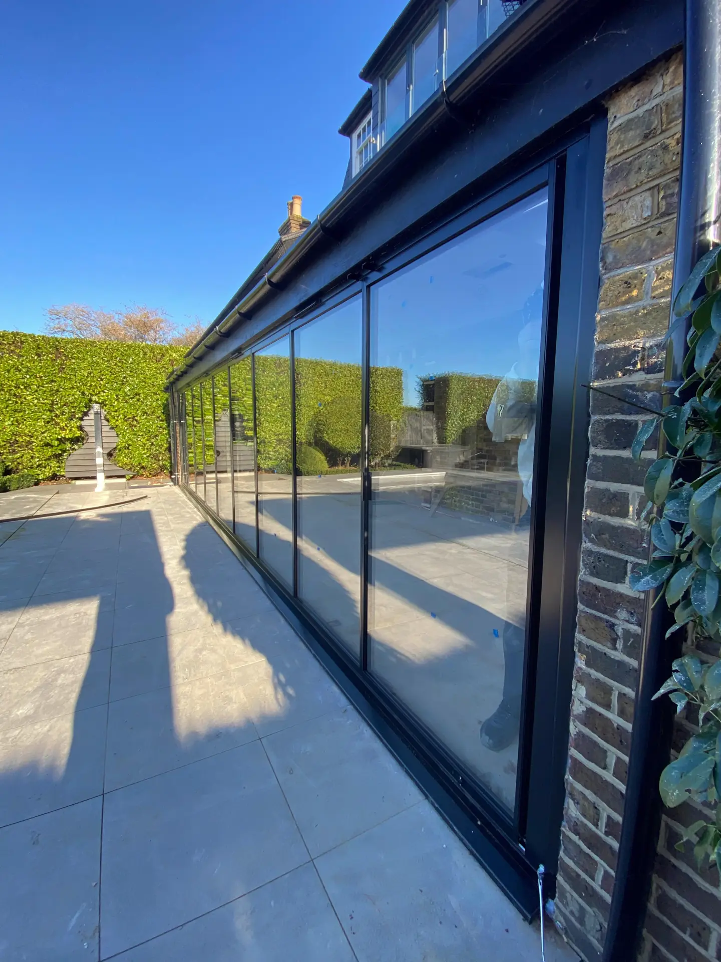 extra wide bifold doors