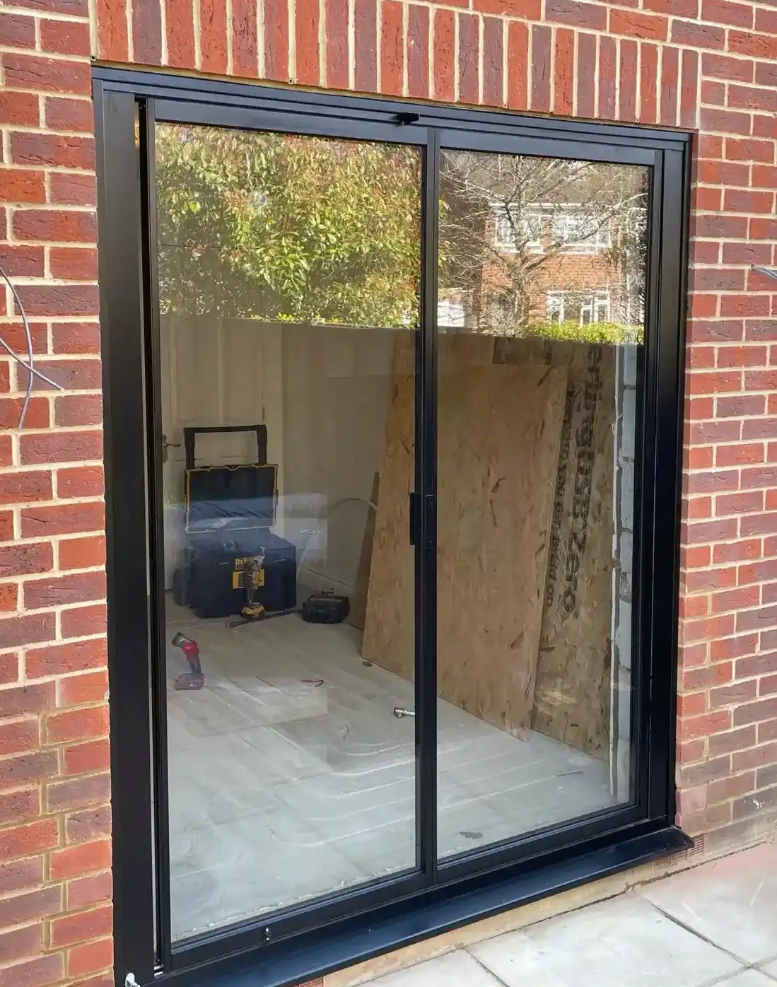 french doors as bifold door alternatives