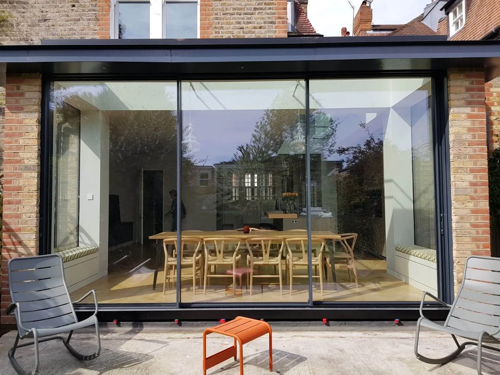 sliding doors for extensions