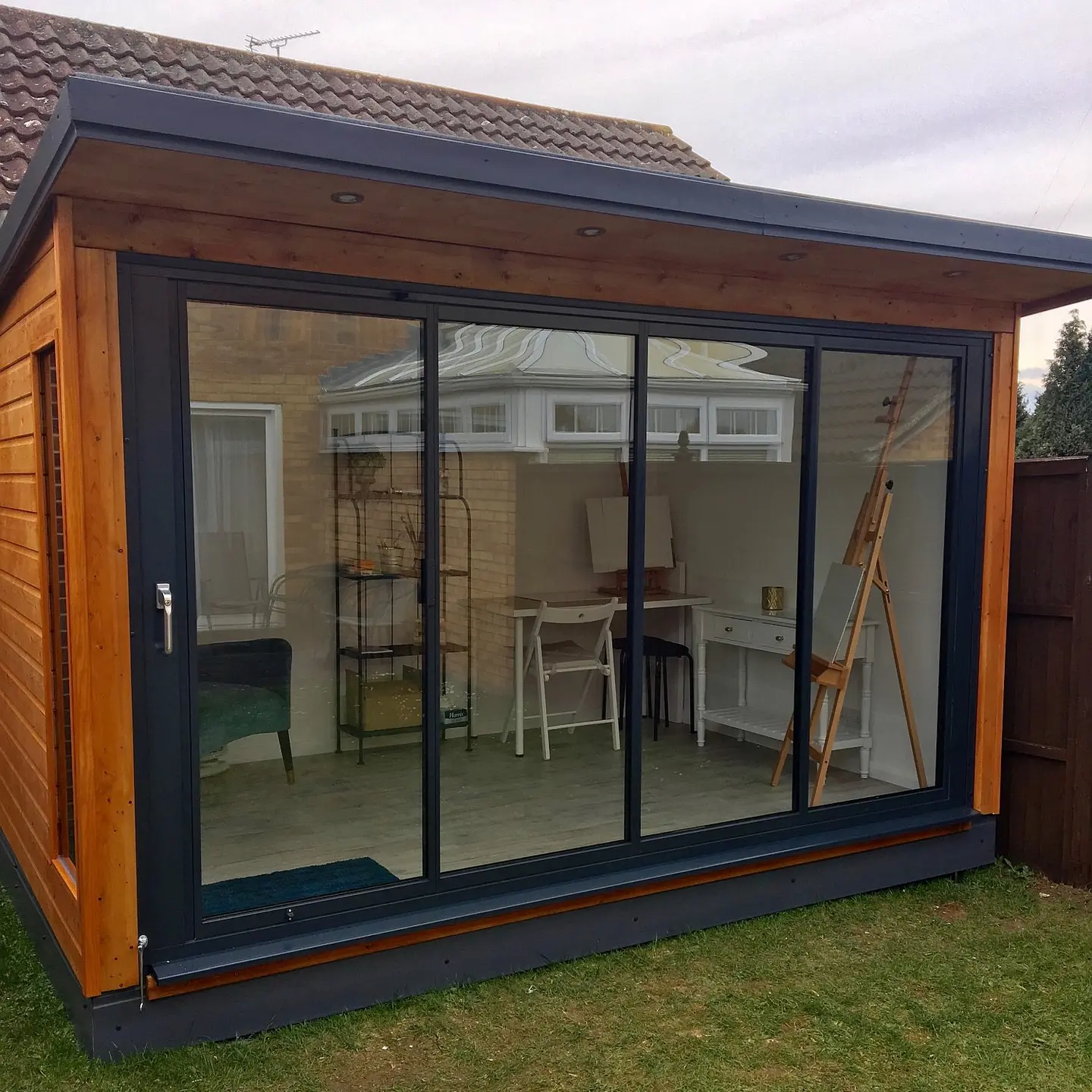 summer house sliding doors