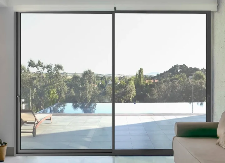 slimline sliding patio doors sd20