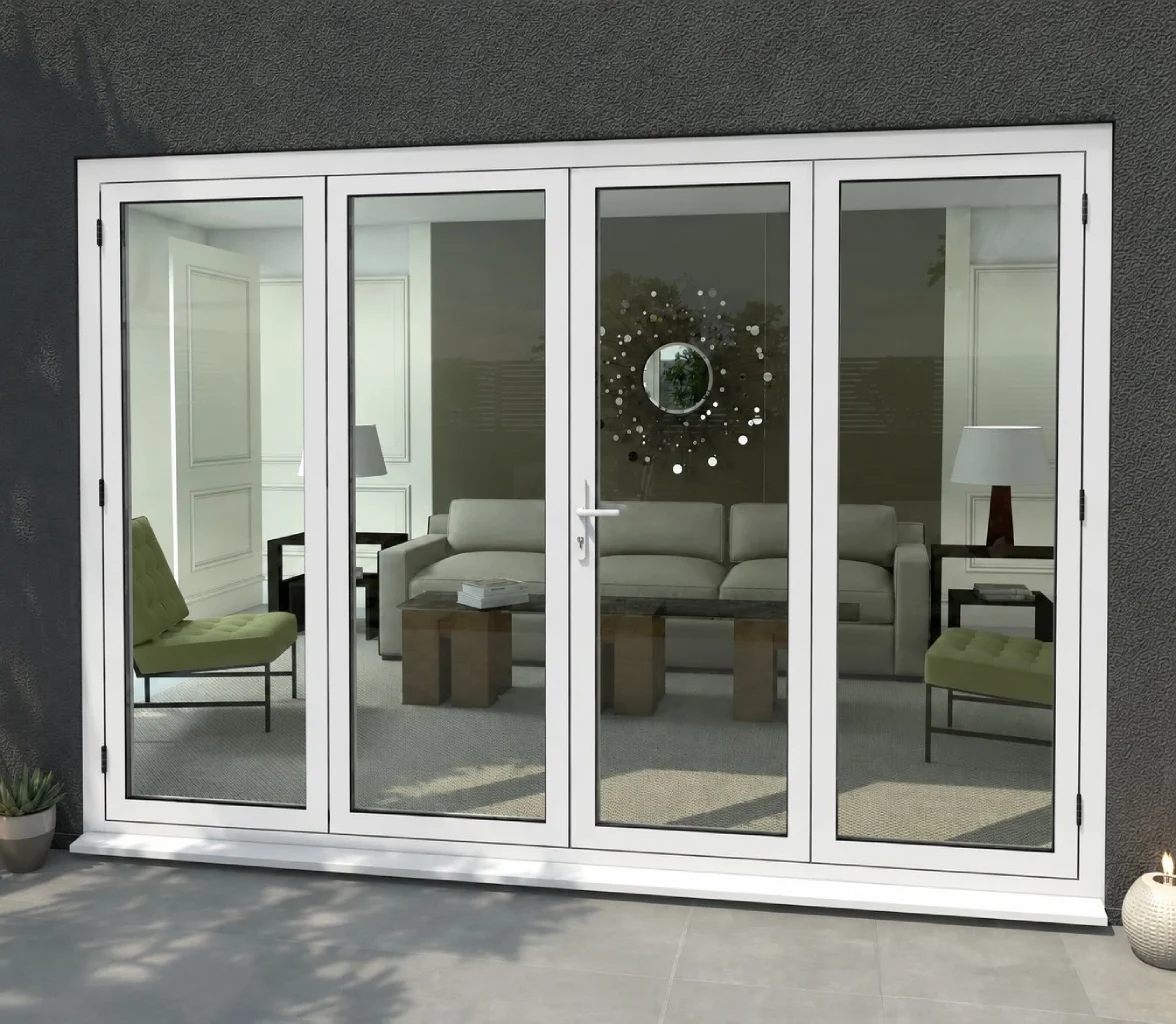 Standard aluminium door