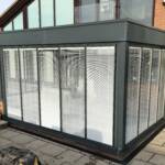 SunSeeker UltraSlim Doors - contemporary extension